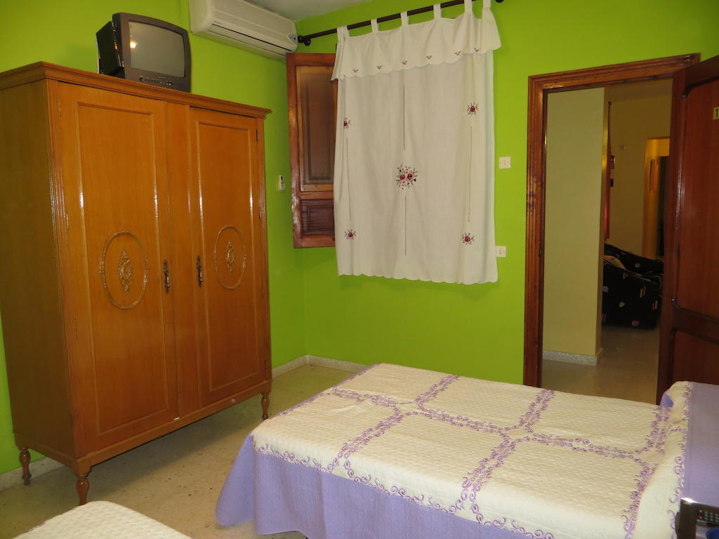 Hostal Restaurante Reina El Tejar Δωμάτιο φωτογραφία